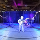 Illustration for article titled Watch Musical Tesla Coils Electrify an Audience in Glorious 360 Video